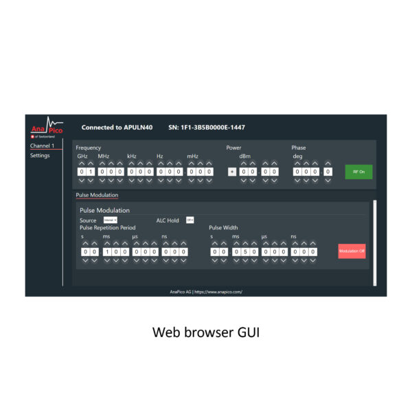 AnaPico-APULN40-web-browser-gui