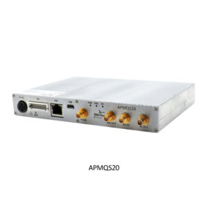 anapico-apmqs20-signal-generator-front-panel